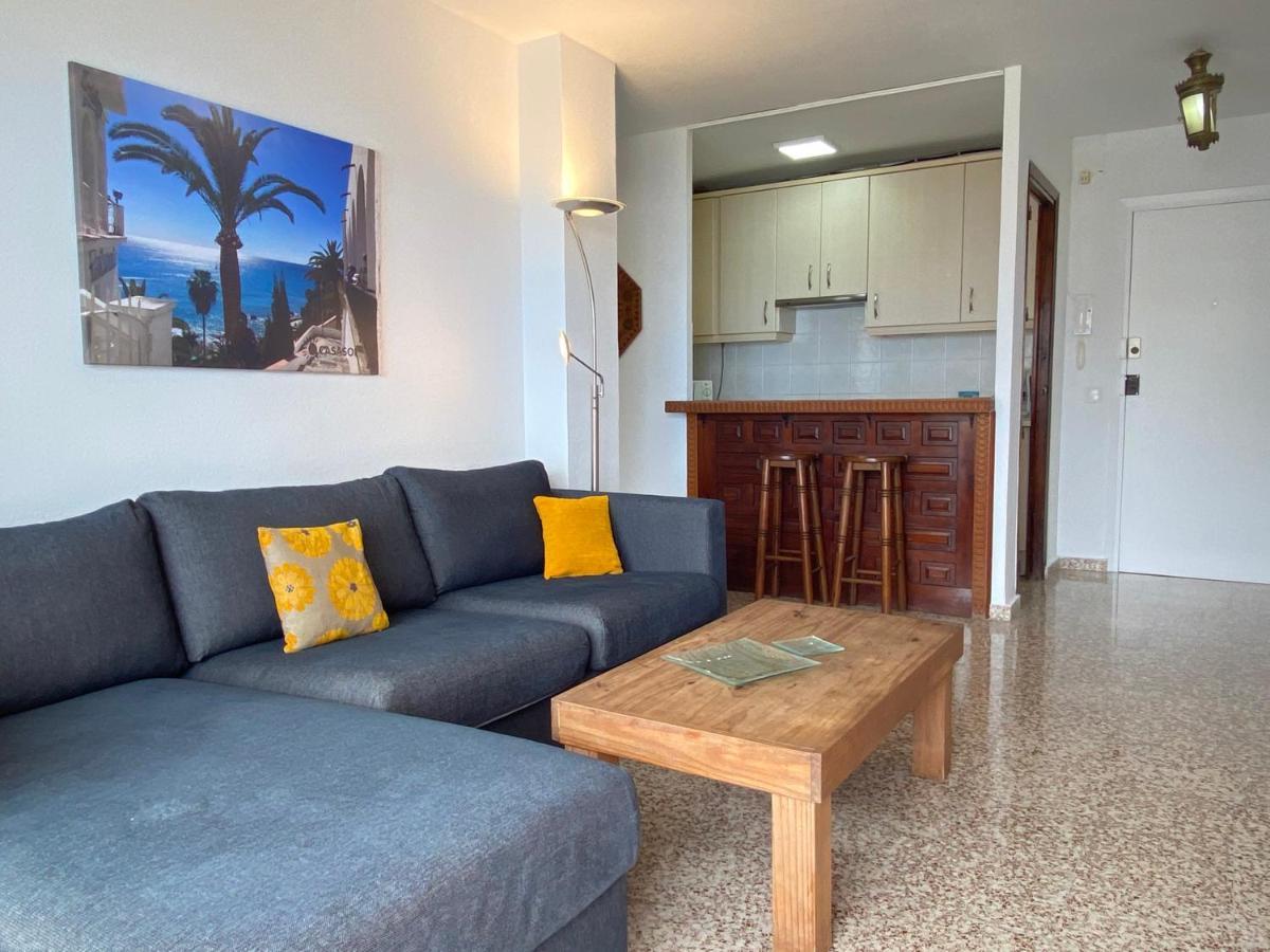 Acapulco Playa 306 Apartments Casasol نيرخا المظهر الخارجي الصورة
