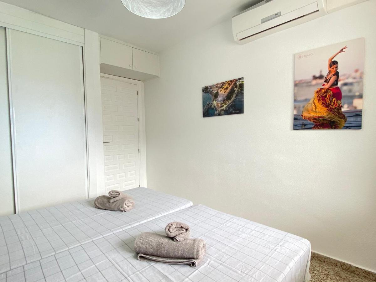 Acapulco Playa 306 Apartments Casasol نيرخا المظهر الخارجي الصورة