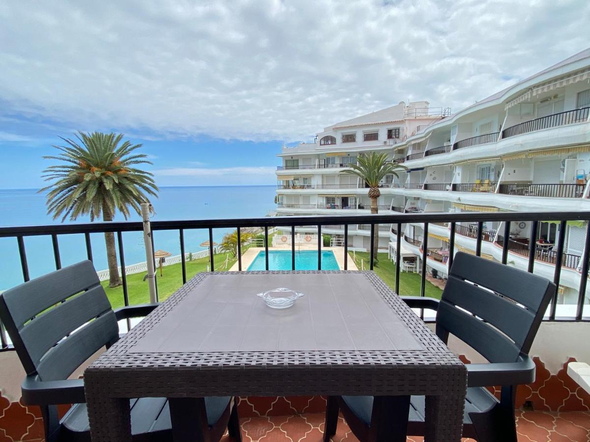 Acapulco Playa 306 Apartments Casasol نيرخا المظهر الخارجي الصورة