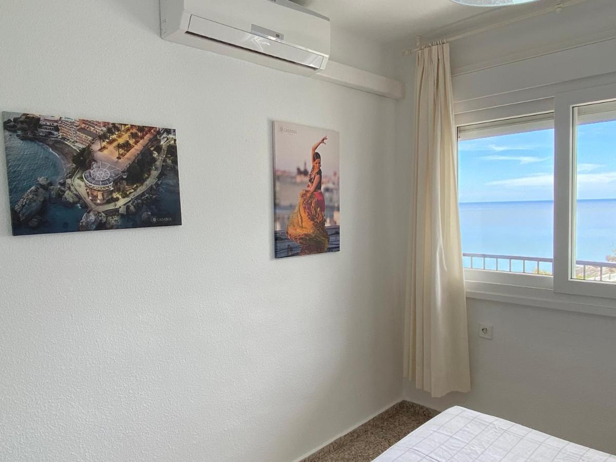 Acapulco Playa 306 Apartments Casasol نيرخا المظهر الخارجي الصورة