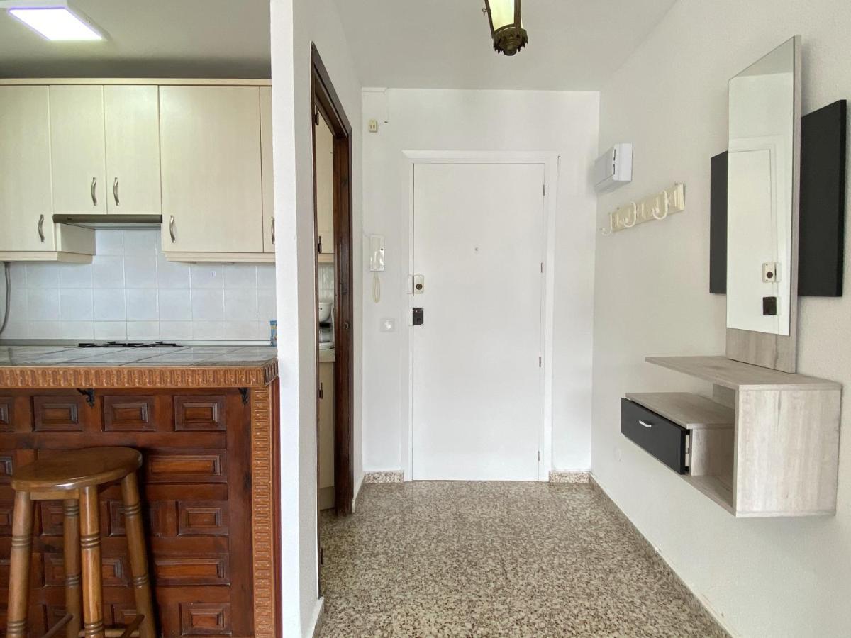 Acapulco Playa 306 Apartments Casasol نيرخا المظهر الخارجي الصورة