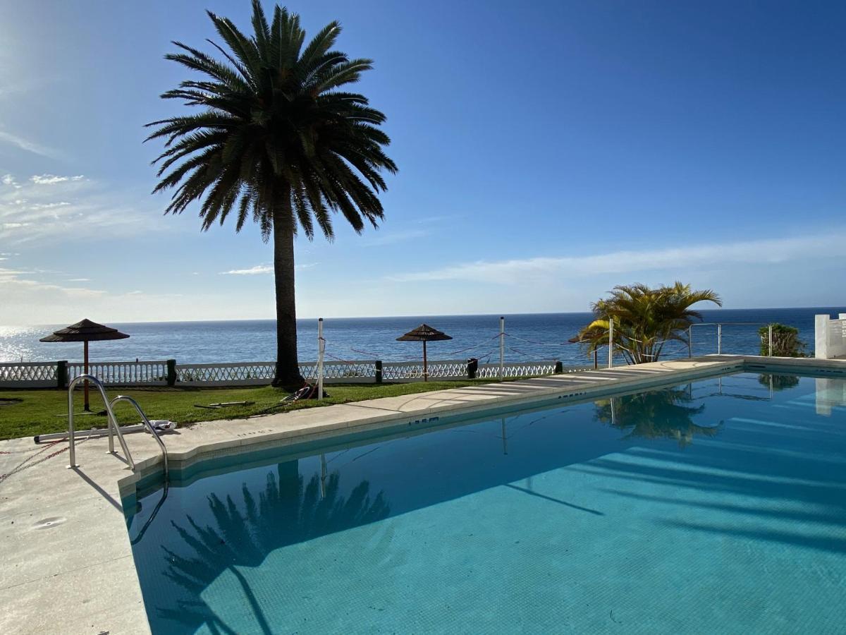 Acapulco Playa 306 Apartments Casasol نيرخا المظهر الخارجي الصورة