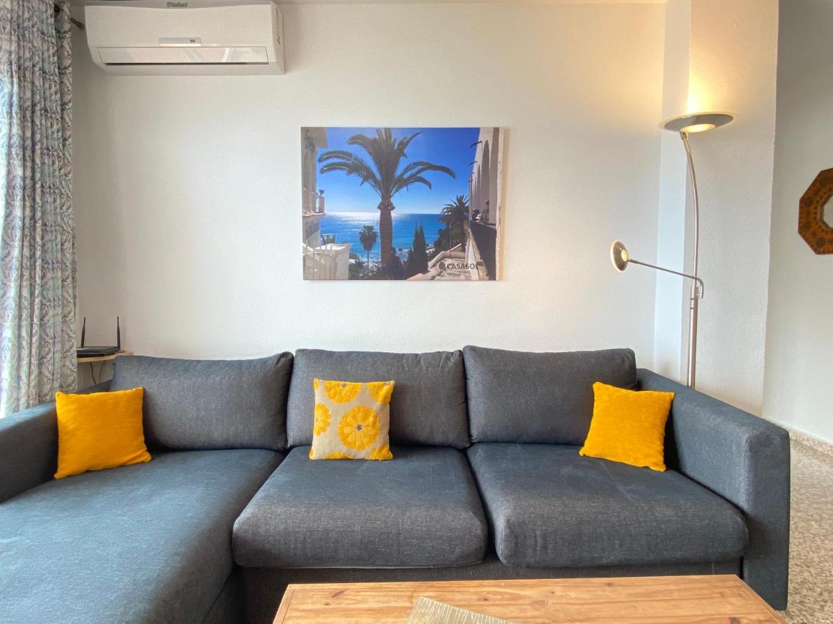 Acapulco Playa 306 Apartments Casasol نيرخا المظهر الخارجي الصورة