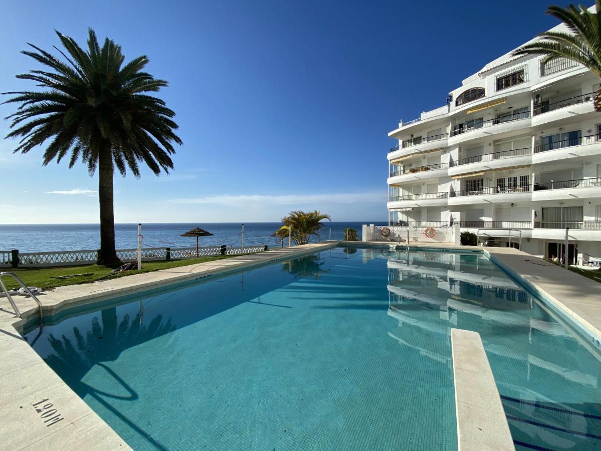 Acapulco Playa 306 Apartments Casasol نيرخا المظهر الخارجي الصورة