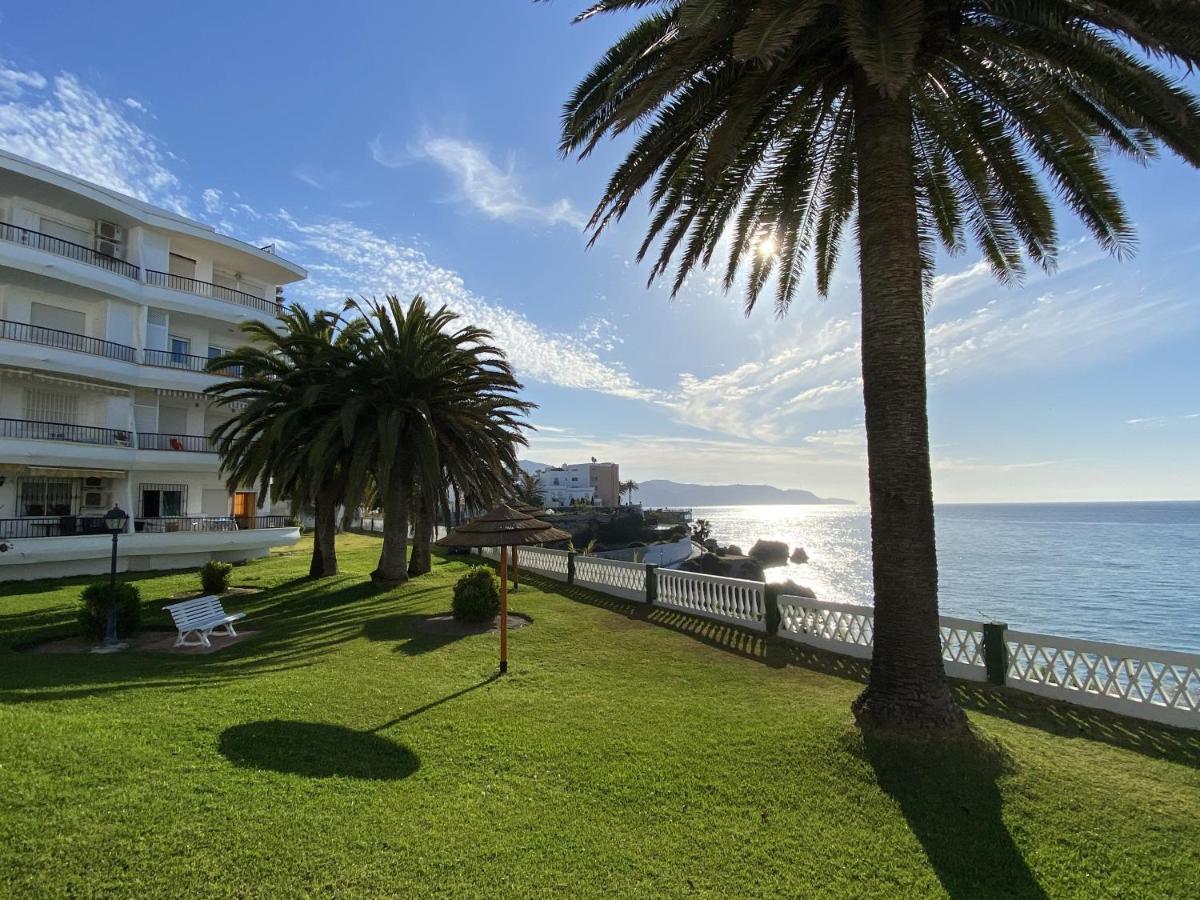 Acapulco Playa 306 Apartments Casasol نيرخا المظهر الخارجي الصورة