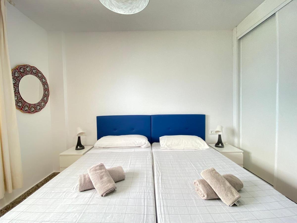 Acapulco Playa 306 Apartments Casasol نيرخا المظهر الخارجي الصورة