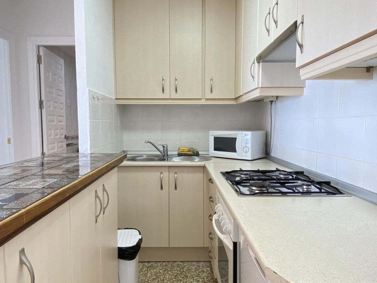 Acapulco Playa 306 Apartments Casasol نيرخا المظهر الخارجي الصورة
