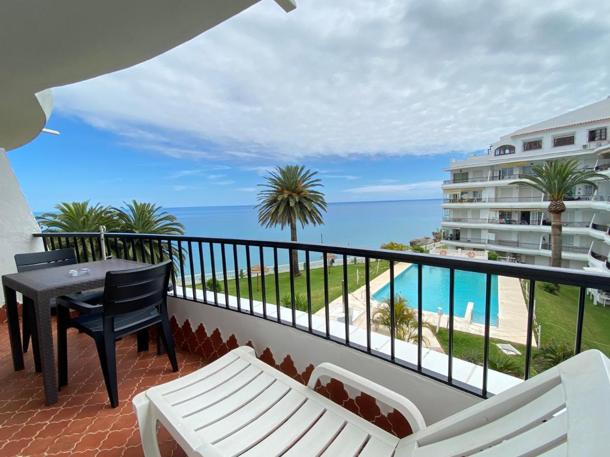 Acapulco Playa 306 Apartments Casasol نيرخا المظهر الخارجي الصورة