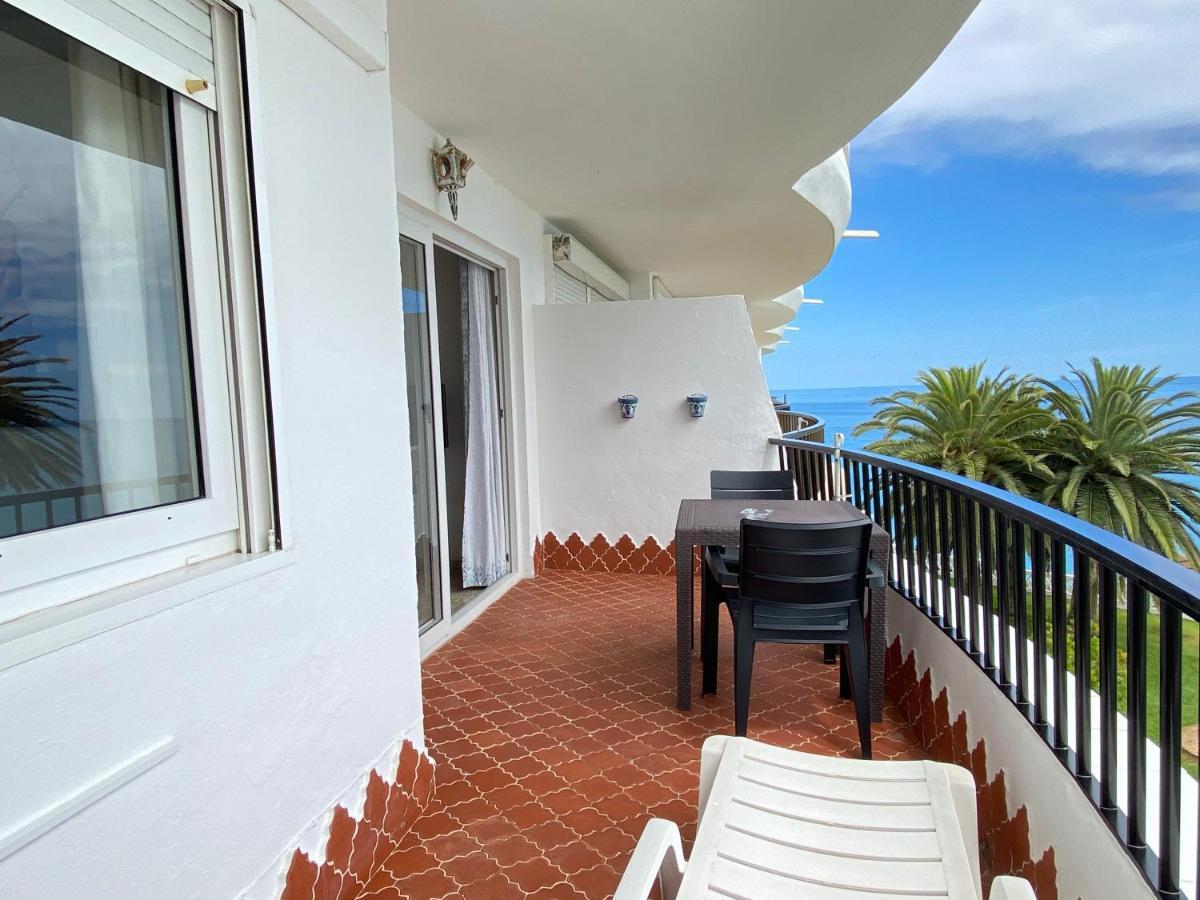 Acapulco Playa 306 Apartments Casasol نيرخا المظهر الخارجي الصورة