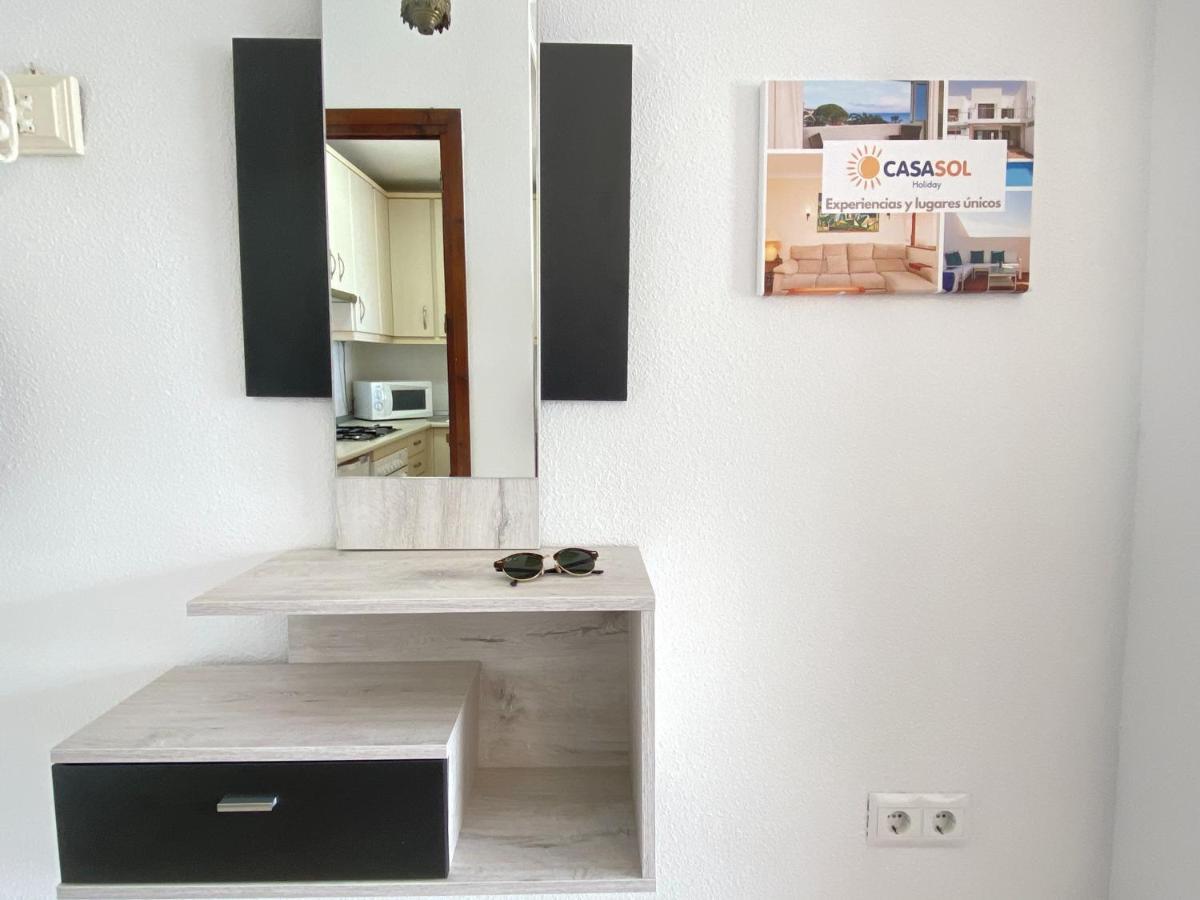 Acapulco Playa 306 Apartments Casasol نيرخا المظهر الخارجي الصورة