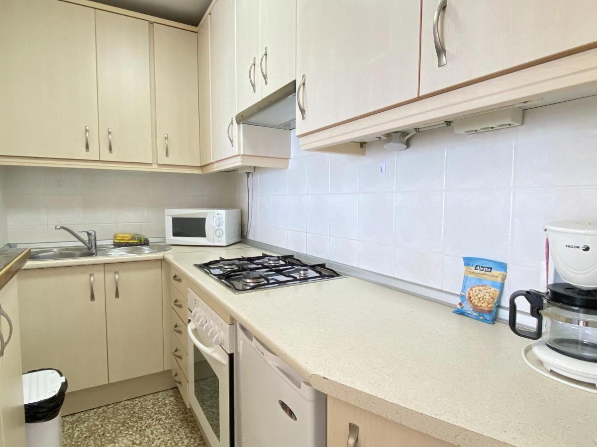 Acapulco Playa 306 Apartments Casasol نيرخا المظهر الخارجي الصورة