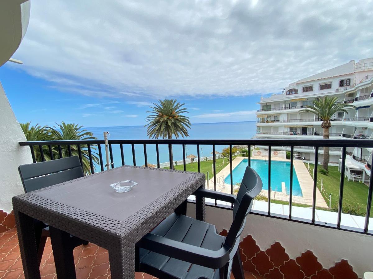 Acapulco Playa 306 Apartments Casasol نيرخا المظهر الخارجي الصورة
