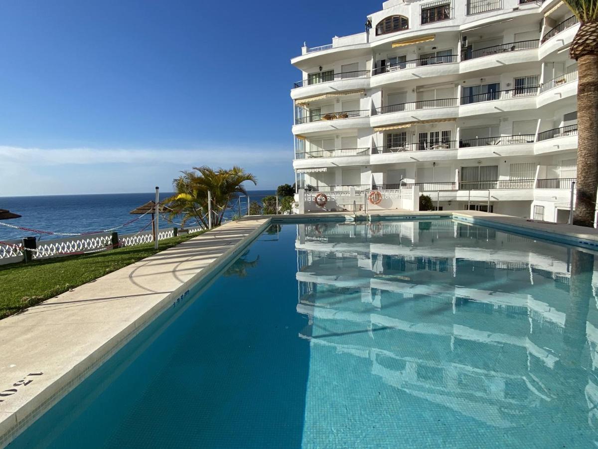 Acapulco Playa 306 Apartments Casasol نيرخا المظهر الخارجي الصورة